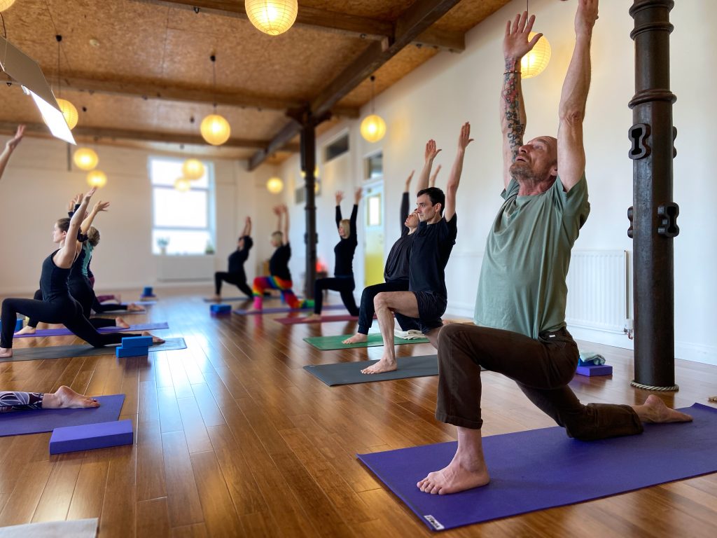 Heather Yoga